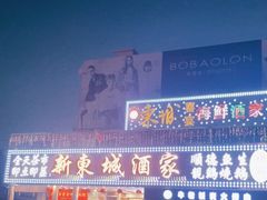 -新东城喜宴海鲜酒家(同德店)