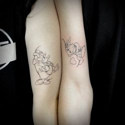 -PinooTattoo皮奴刺青纹身设计总部