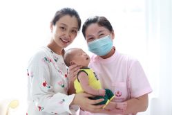 点击看大图 -平安贝儿月子会所(登封店)