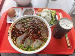 -吾穆勒蓬灰牛肉面·清真(北滨河中路店)