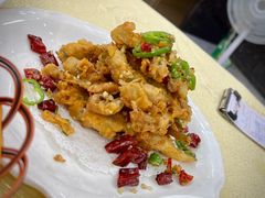 椒盐九肚鱼-嘉华海鲜酒家(龙津中路店)