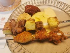 -龟兹KUCINA·新疆菜(前滩L+PLAZA店)