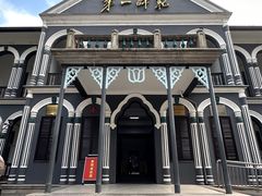 -湖南省立第一师范学校旧址