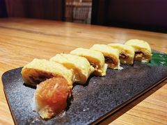 鳗鱼厚蛋烧-大叔食堂·和风料理·烧鸟(Aone运动公园店)