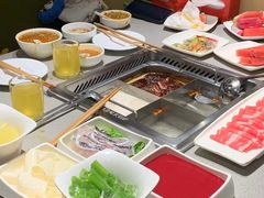 -海底捞火锅(百利广场店)