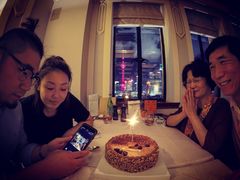 -上海和平饭店-华懋阁 The Cathay Room