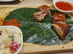-小雅木姜子烤鸡·贵州菜(鸿通城店)