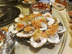 -船梆煮•蒸汽海鲜·炉火烤肉(五四广场店)