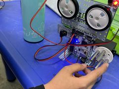 -瓦力工厂机器人·信息学奥赛·科技特长生·人工智能(亦庄校区)