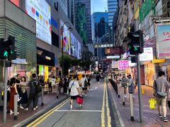 -崇光百货(铜锣湾店)