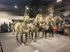 -秦始皇帝陵博物院-丽山园