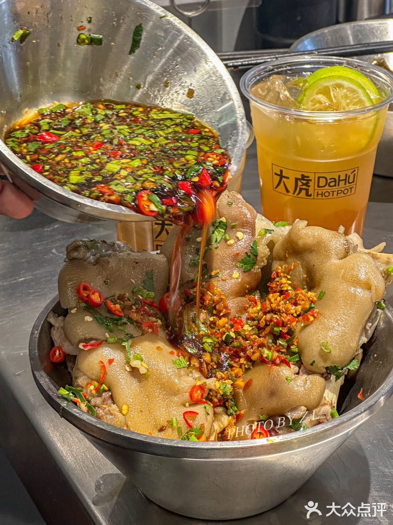 这碗蹄花海带汤你不喝，你糊涂啊‼️