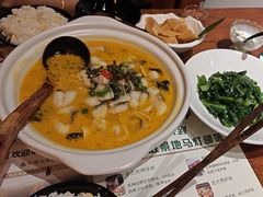 -马灯部落·西湖边的创意山景餐厅(虎跑动物园店)