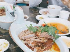 -陆记鹅庄·潮汕菜·狮头鹅(大仟里店)