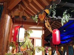 大堂-锦绣金山人家(友谊店)