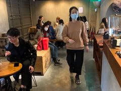 大堂-来回·咖啡(天河南店)