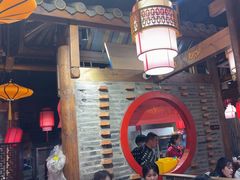 -重庆袁老四火锅(武进万达店)