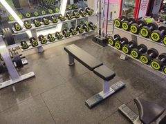 -Bona Fit 伯纳健身超级工作室(车公庄店)