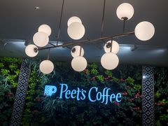 -Peet's Coffee皮爷咖啡(德基店)
