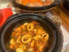 -恭喜上堓砂锅焗·海鲜大排档(闵行龙湖店)