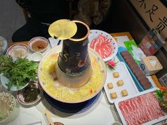 -曲氏老北京铜锅涮肉•火锅(不老街店)