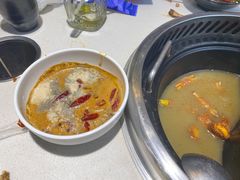 -钢管厂五区小郡肝串串香火锅(人民广场店)