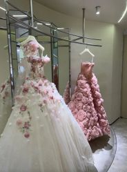 -MANLI BRIDAL婚纱