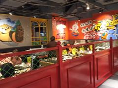 -火锅岛潮牌自助餐厅(天津天佑城店)