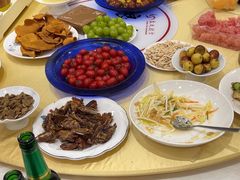 -良友·海鲜青岛菜·海肠捞饭(五四广场店)