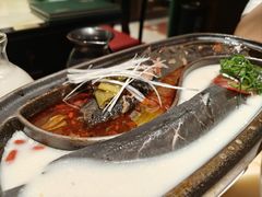 船头退秋鱼-锦府盐帮·侯宅(五棵松万达店)