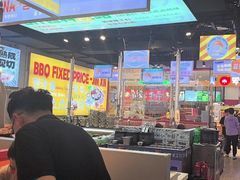 -金喜娜无限自助烤肉(泰达永旺店)