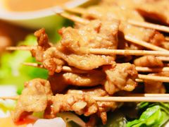 小时候的沙茶肉串-荣先森·闽南菜(环球港店)