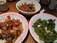 -蛮佬拾·乡里土菜馆(河西王府井店)