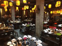 大堂-凤凰山斑鱼馆(恭城店)