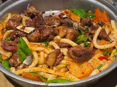 -青海名吃尕张娃非遗烤肉(城中店)
