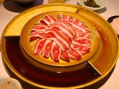 -猪啊牛呀羊啊铜盘烤肉(正大广场店)