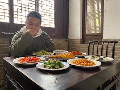 -白鹿原影视城