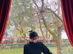 -橘洲1910花园江景西餐厅