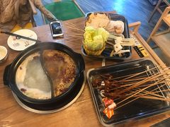 -小郡肝串串香(北蔡店)