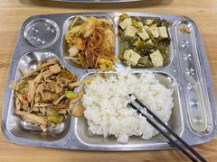-西安外国语大学-学生食堂(栾树大道店)