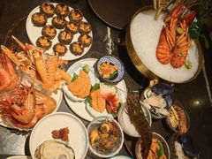 -半岛翡丽海鲜自助餐厅(观风亭店)