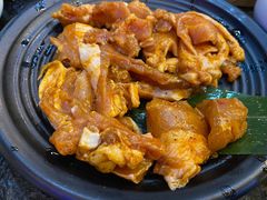 -胡悦里韩式烤肉(芝罘万达广场店)