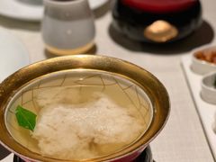 古法清汤鸡豆花-许家菜(望江店)