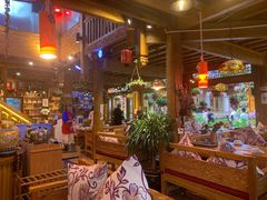 大堂-民食香·腊排骨野生菌美食(木府店)