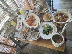-上桥水产·海鲜餐厅(五四广场店)