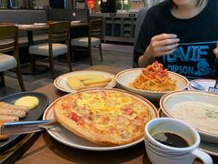 -萨莉亚意式餐厅(杭州滨江天街店)