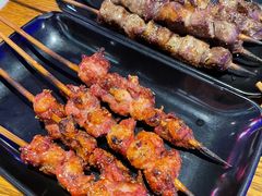 -大漠狼来了碳烤羊腿(上海直营总店)