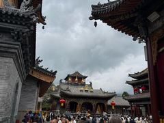 -五台山风景名胜区