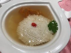 菊花豆腐盅-淮上豆府(水厂路店)