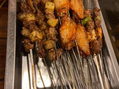 -福苗小骆驼烧烤(莲湖路店)